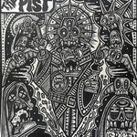 The Pist - Is Risen (2nd press yellow) - LP