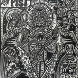 The Pist - Is Risen (2nd press yellow) - LP