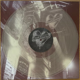 Cock Sparrer – Hand On Heart - Limited Edition, Milky Clear - LP