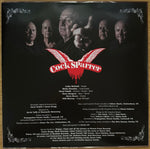 Cock Sparrer – Hand On Heart - Limited Edition, Milky Clear - LP