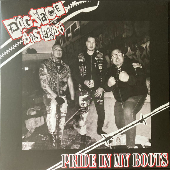 Disaster Jacks – same - LP