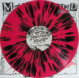 Monster Squad – Not For Them - lim. 250 magenta/black splatter 12"