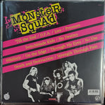 Monster Squad - Strength Through Pain - lim. 20th anniversary LP+ Bonus Flexi Disc and Poster