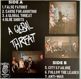 A Global Threat – Demo ‘97 - 10" EP