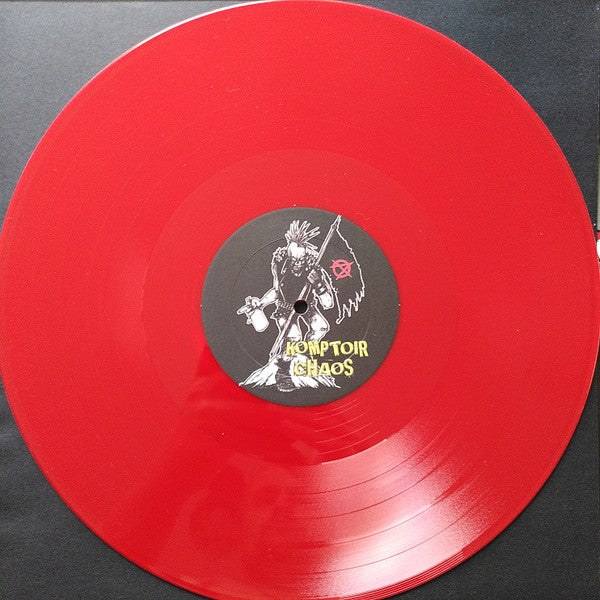 Komptoir Chaos – Troisième Vague - LP (different colours)