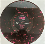 B.A.L.M. Squad – Point Of No Return/Dark Times - lim. 100 cps. black/pink splatter LP