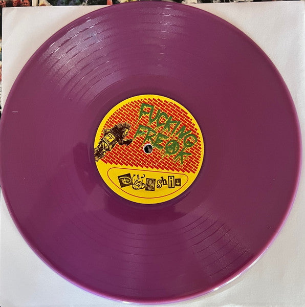 Prolapse / Dogshit - lim. purple Split 10" LP
