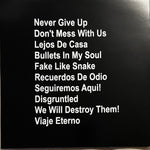 Excluded – We Will Destroy Them! -lim. 100 magenta LP
