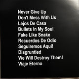 Excluded – We Will Destroy Them! -lim. 100 magenta LP