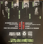Défaillance - se rendre malade - lim. 200 green LP