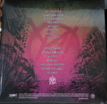 X-Rated! – We Are The Outsiders And Drifters - Yellow W/Black Splatter LP