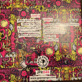 Brigade Of Bridge – Forever Punk - lim. splatter LP