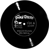 The Damn Givers – Mindless Violence - EP