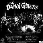 The Damn Givers – Mindless Violence - EP
