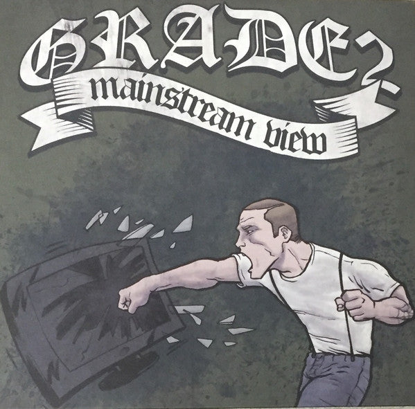 Grade 2 - Mainstream View - LP