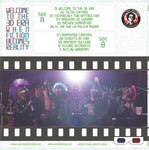 Acidez - Welcome to the 3D Era - blue/red vinyl - LP