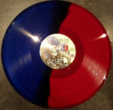 Acidez - Welcome to the 3D Era - blue/red vinyl - LP