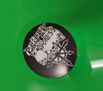 Reifer Madness - Destroy Authority - LP  lim. 100 green