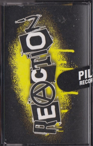 Reaction -Summertime Vibe - lim. 100 Pils Records Tape