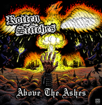 Rotten Stitches - Above the Ashes - LP (colored)