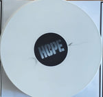 VA - Will We Ever Learn - Sampler - 5 Bands - lim. 100 copies - white LP