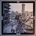 VA - Will We Ever Learn - Sampler - 5 Bands - lim. 100 copies - white LP