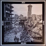 VA - Will We Ever Learn - Sampler - 5 Bands - lim. 100 copies - white LP