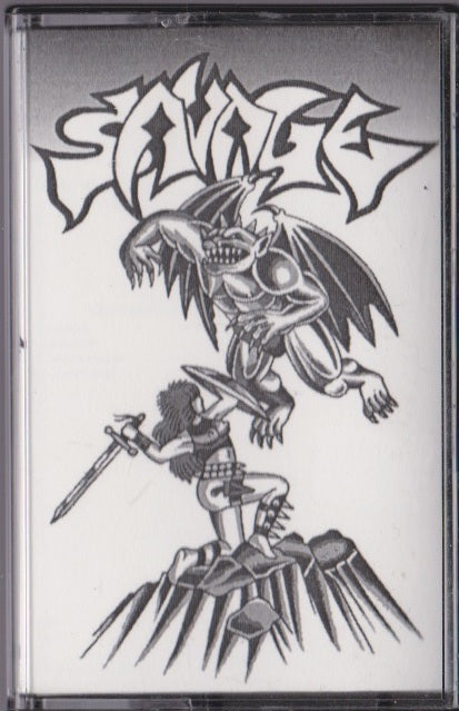 Savage - Tape