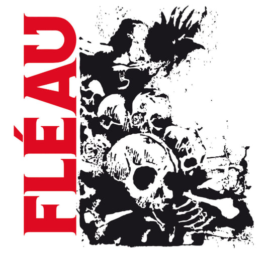 FLEAU - s/t 12"LP