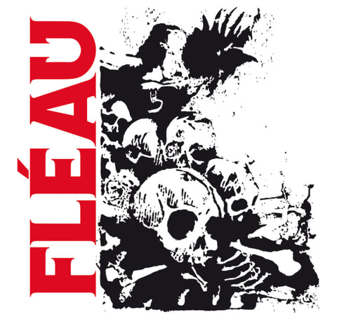 FLEAU - s/t 12"LP