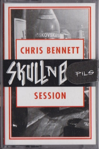 Skull n Bones  - Chris Benett Session -  Pils Records Tape