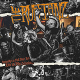 THE RUFFIANZ - PILS SESSIONS - LIM. 50 COPIES 10"