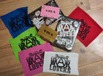 War Lovers - Authorized Rootleg - lim. Tape Box incl. Patch and 2 Buttons