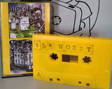 The Worst - A Decade of Destruction / EP 2006 - TAPE