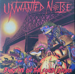 Unwanted Noise – Bury me on the South Shore - LP - lim. 200 - Black/Orange Splatter