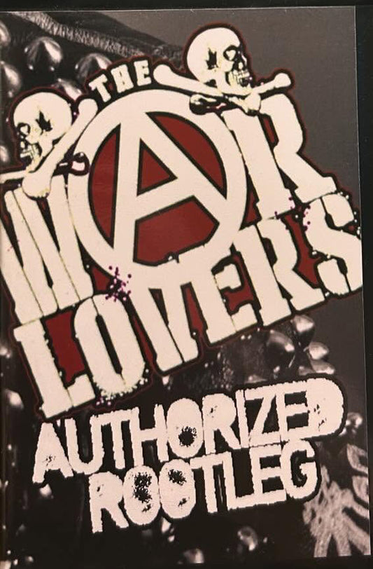 War Lovers - Authorized Rootleg - lim. Tape Box incl. Patch and 2 Buttons
