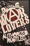 War Lovers - Authorized Rootleg - lim. Tape Box incl. Patch and 2 Buttons