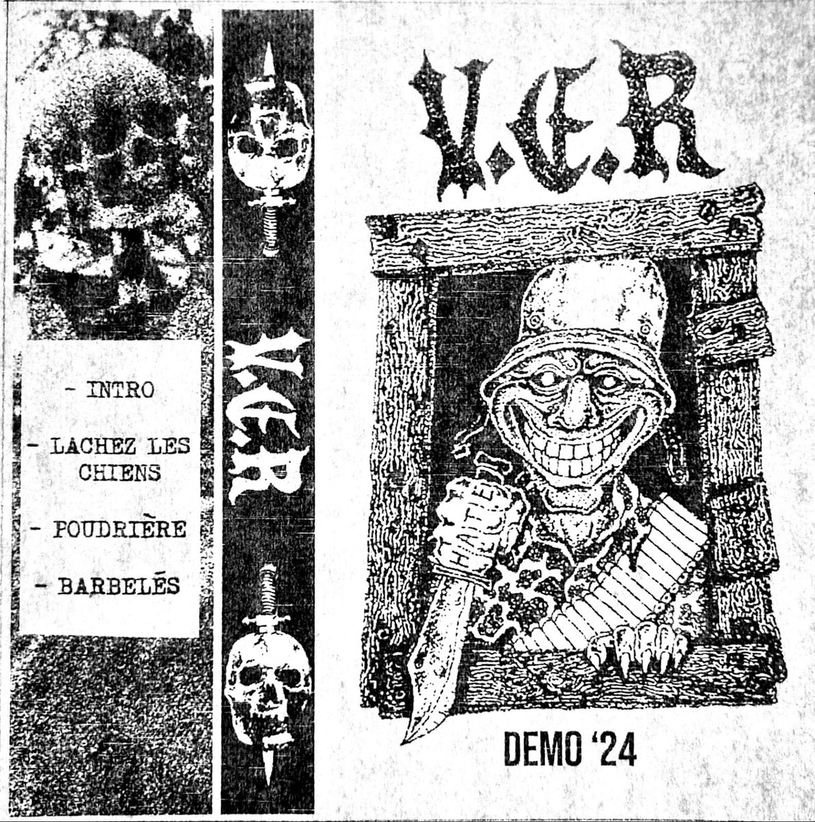 V.E.R. - Demo '24 - Tape