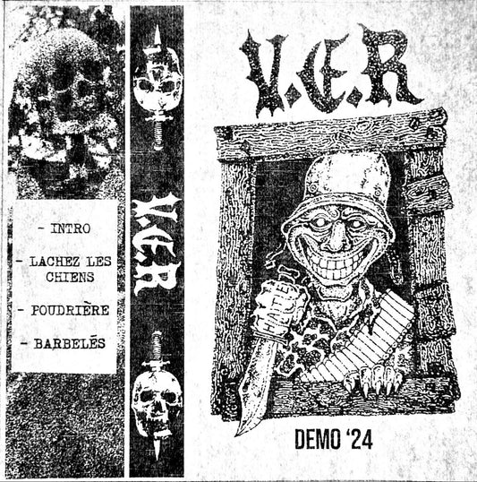 V.E.R. - Demo '24 - Tape