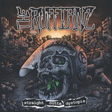 The Ruffianz – Straight Outta Dystopia - lim. tape box incl. Patch and Buttons