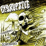 Dysruptive - Comments and Concerns - Tape