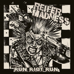 REIFER MADNESS – RUN RIOT RUN EPS - Tape