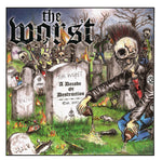 The Worst - A Decade of Destruction / EP 2006 - TAPE