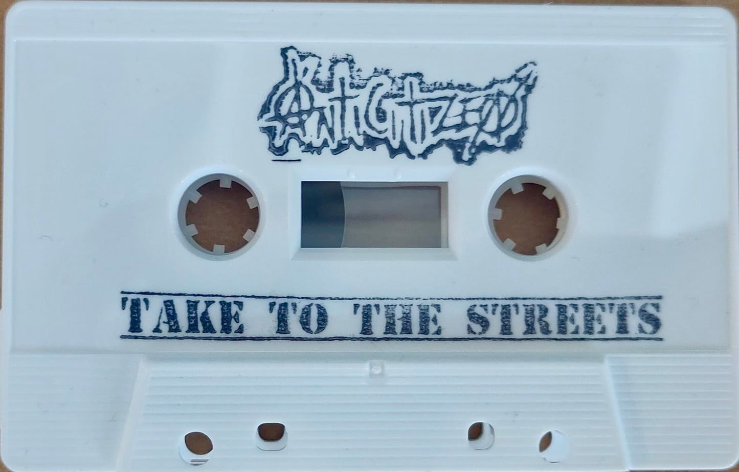 Anticitizen - Take To The Streets - Tape
