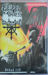 Reifer Madness - Break Out - Tape (incl. Patch and Buttons)