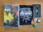 Reifer Madness - Break Out - Tape (incl. Patch and Buttons)