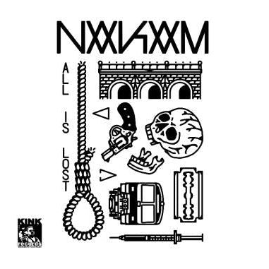 Ausgebombt / Nakam - Split - EP