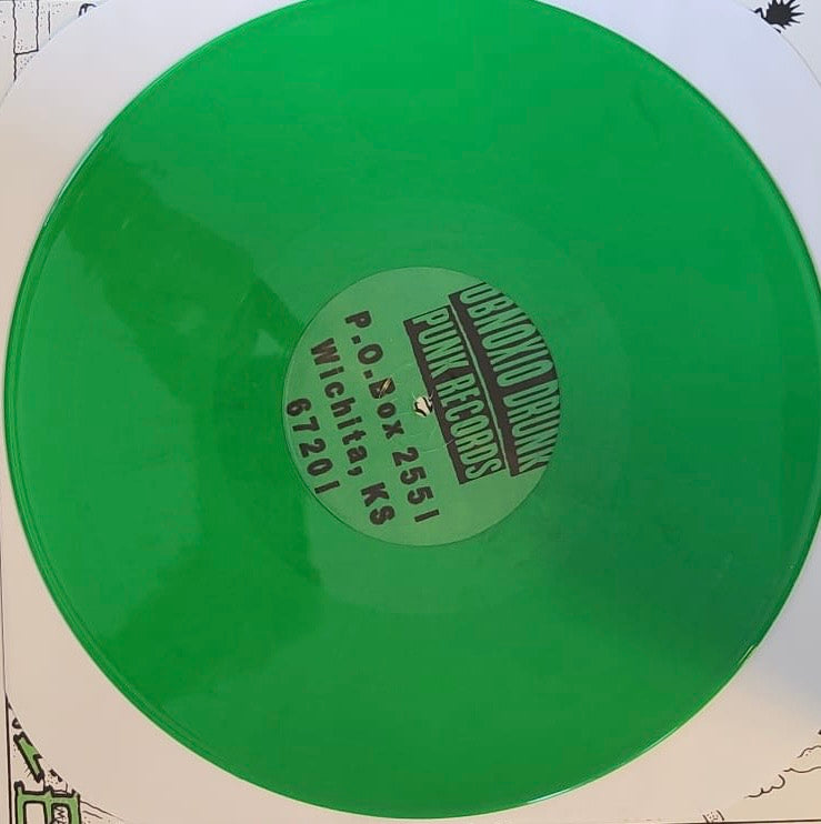 Abuse of Substance - Pogo to the pub - LP