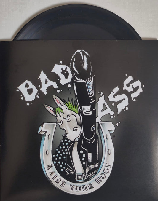 Bad Ass – Raise Your Hoof - EP