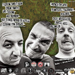 Human Dogfood – No Regrets - yellow LP